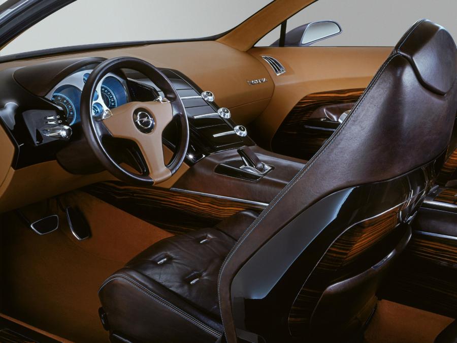  Opel Insignia Concept 2003 года  (фото 5 из 61)